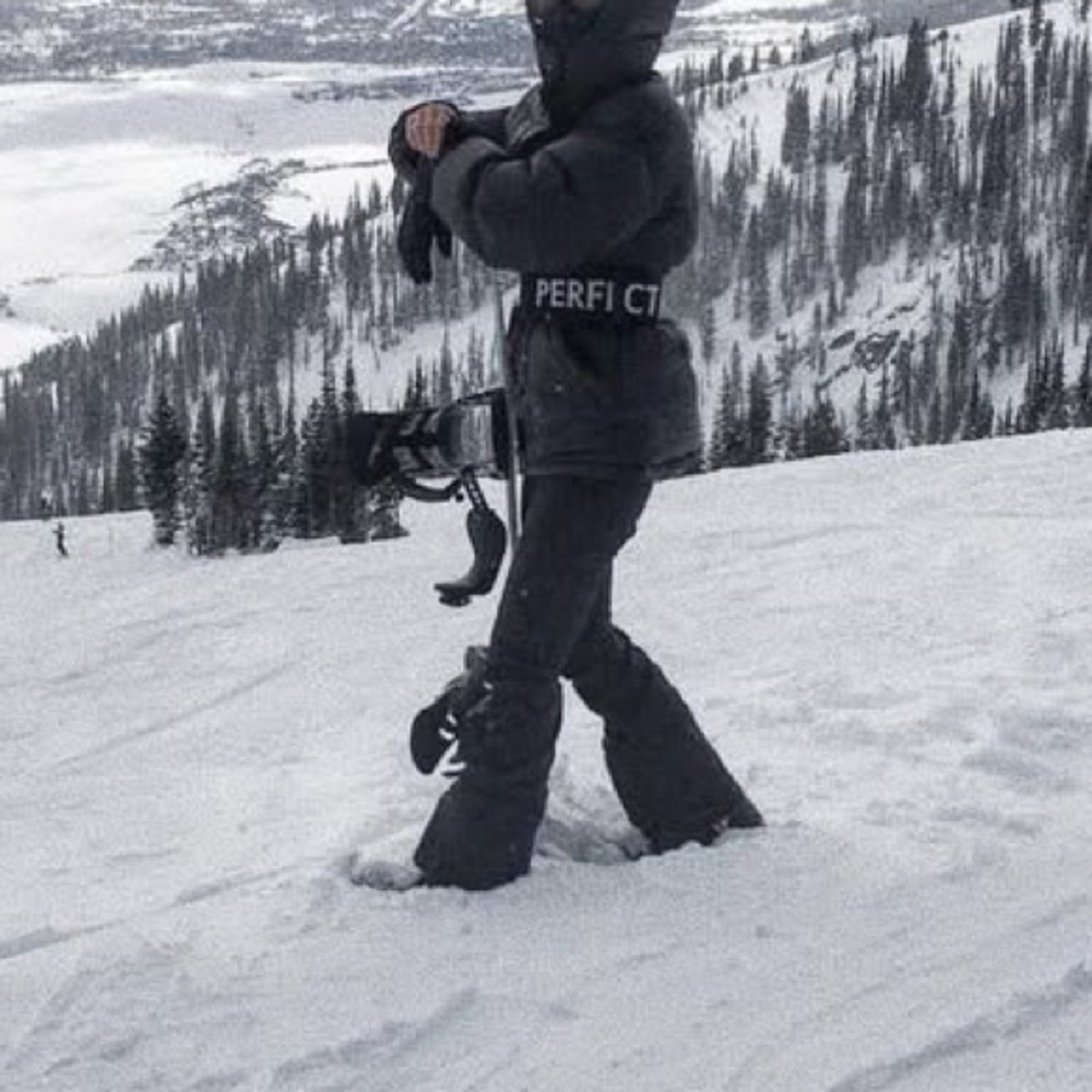 Perfect Moment Black Puffer Jacket - Picture 13 of 16